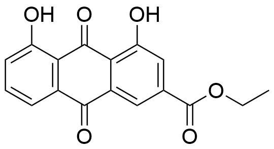Rhein ethyl ester